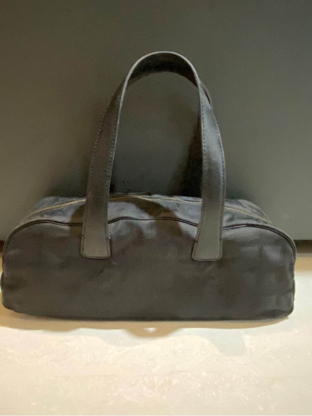 Chanel Travel Line Tote Bag